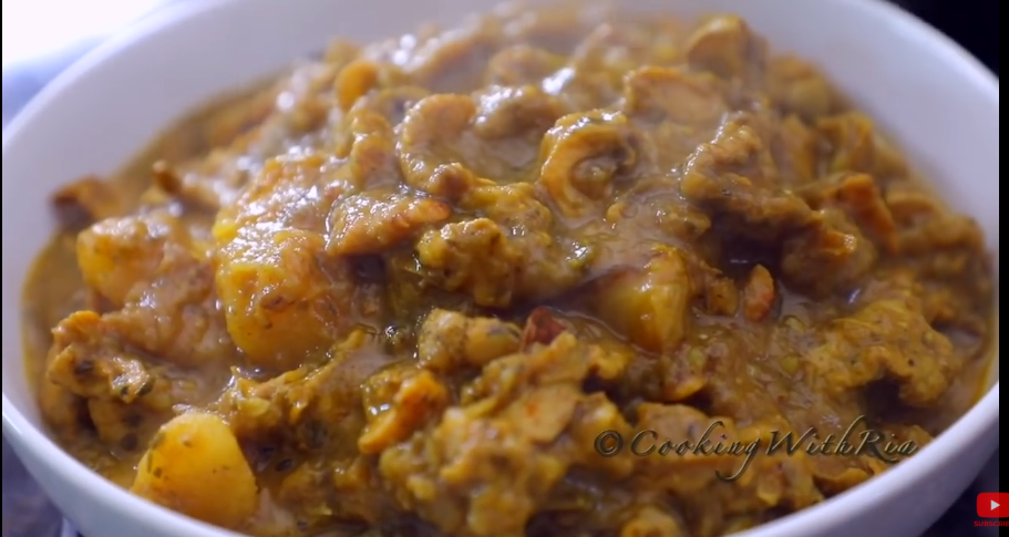 Curry Conchs